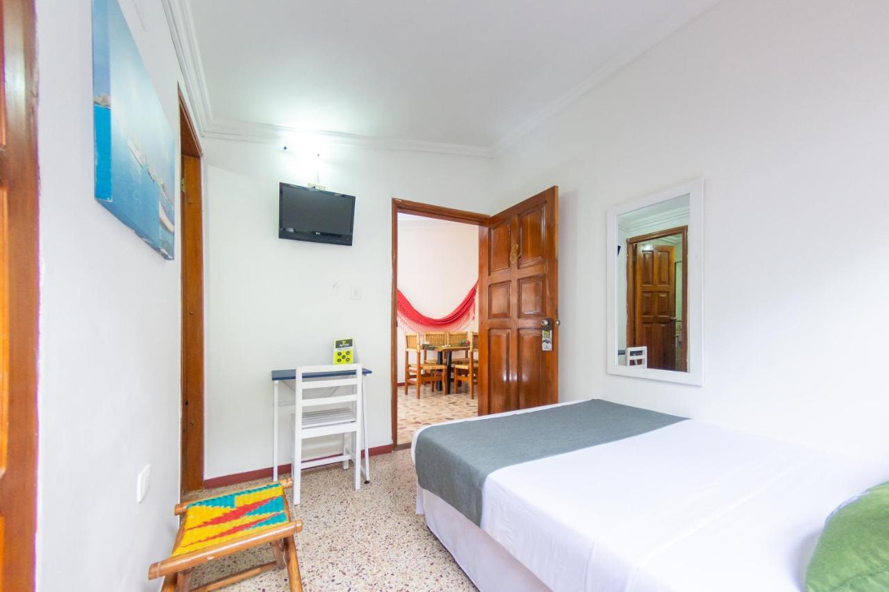 Hotel Ayenda Casa Cano 1805 Cartagena 외부 사진