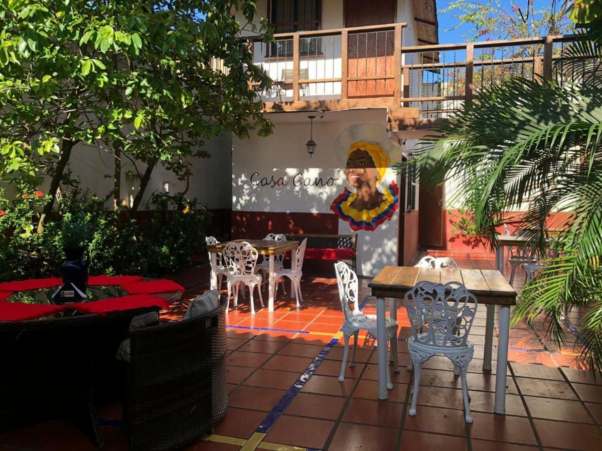 Hotel Ayenda Casa Cano 1805 Cartagena 외부 사진